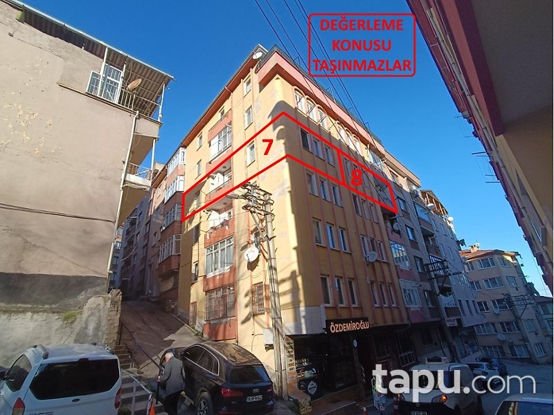 Bursa Yıldırım Karaağaç Mahallesi'nde 2+1 Daire (BS-00849)