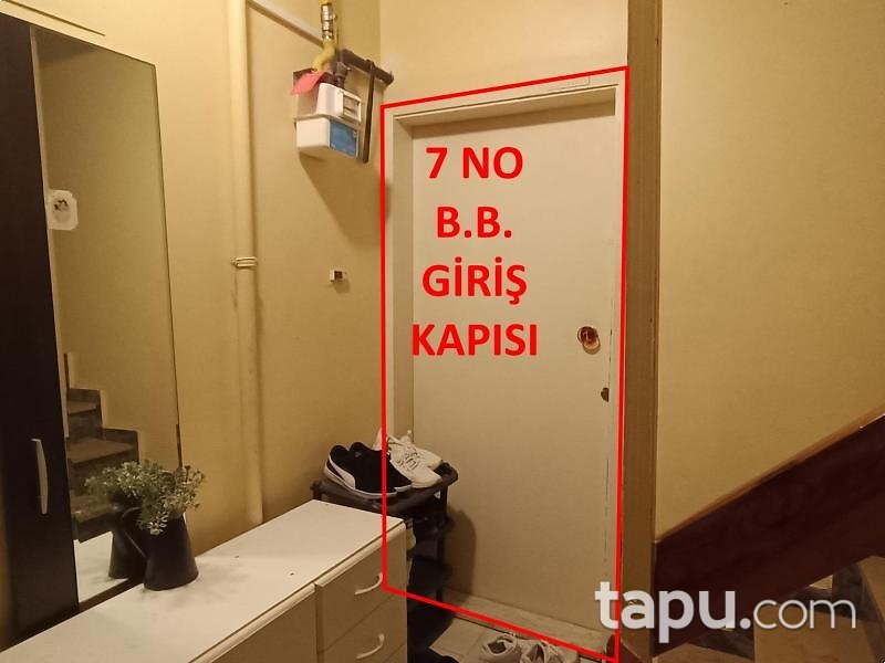 Bursa Yıldırım Karaağaç Mahallesi'nde 2+1 Daire (BS-00849)