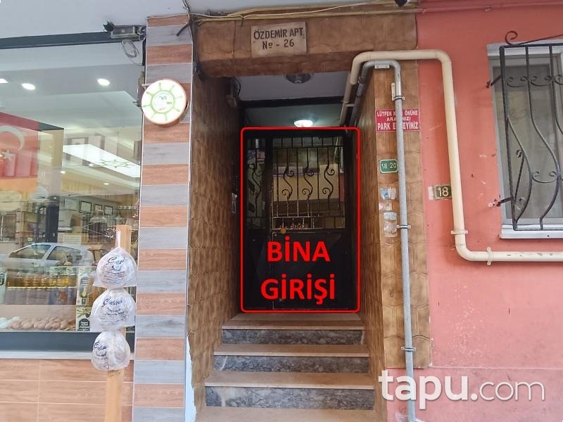Bursa Yıldırım Karaağaç Mahallesi'nde 2+1 Daire (BS-00849)