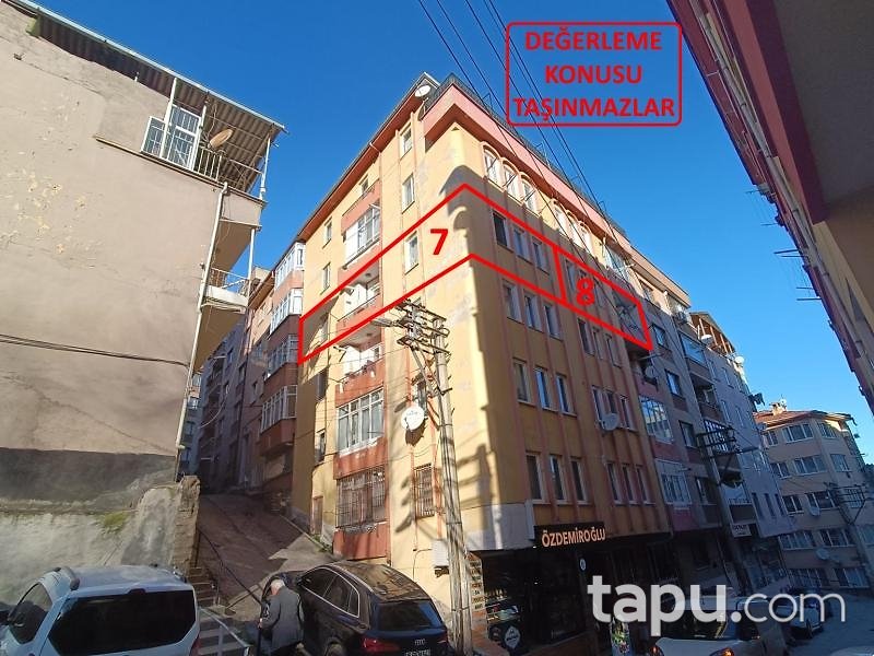 Bursa Yıldırım Karaağaç Mahallesi'nde 2+1 Daire (BS-00850)