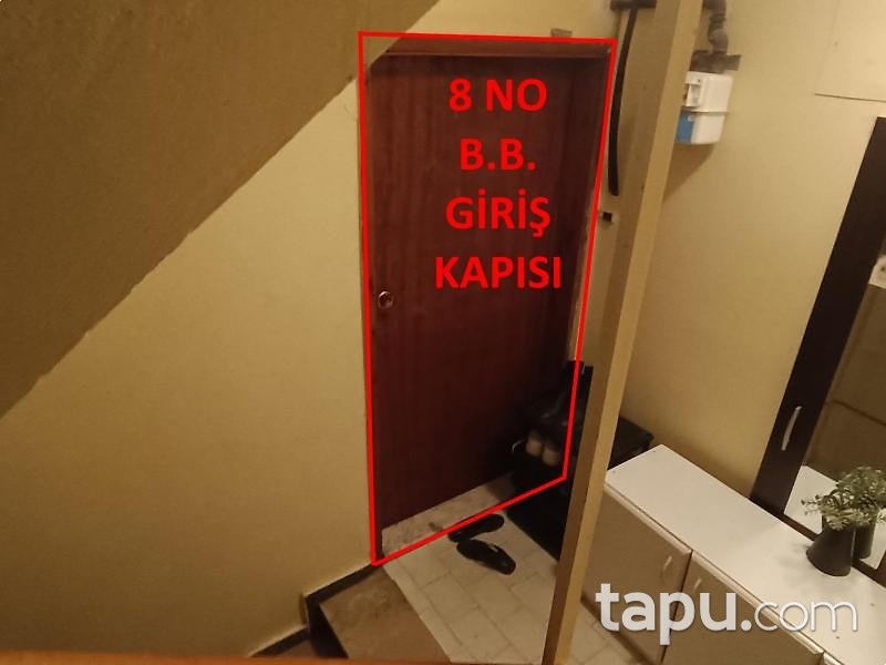 Bursa Yıldırım Karaağaç Mahallesi'nde 2+1 Daire (BS-00850)