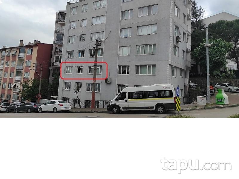 Bursa Yıldırım Namazgah Mahallesi'nde 2+1 Daire (BS-00288)
