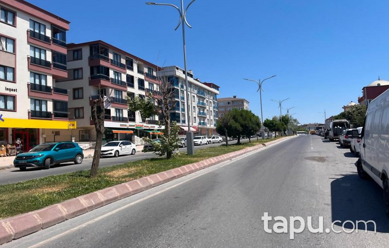Çerkezköy Yıldırım Beyazıt'ta Kurumsal Kiracılı İş Yerleri