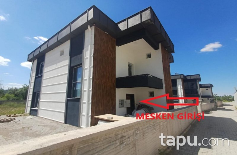 Melikgazi Eğribucak'ta Site İçinde 4+1 Villa