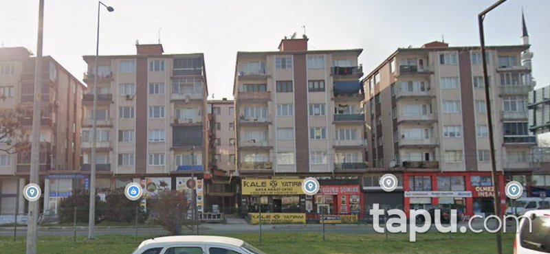 Orhangazi Bursa Yalova Yolu'nda 15 Adet Dükkan