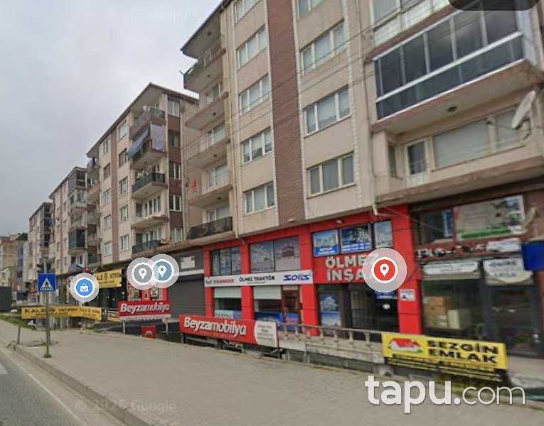 Orhangazi Bursa Yalova Yolu'nda 15 Adet Dükkan