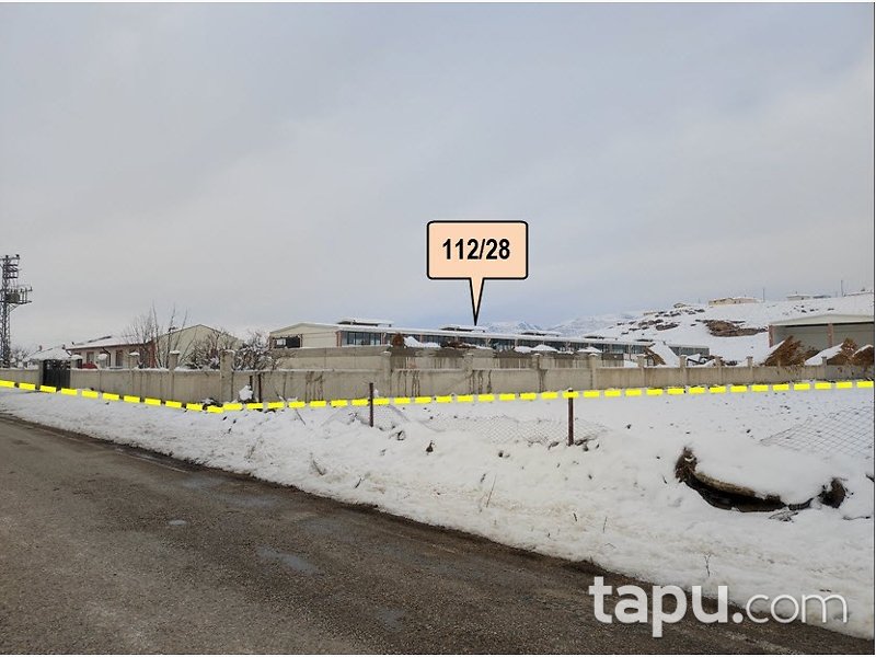 Afyonkarahisar Bolvadin Derekarabağ'de 8.658 m2 Tarla