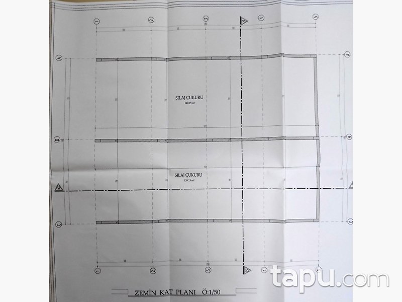 Afyonkarahisar Bolvadin Derekarabağ'de 8.658 m2 Tarla