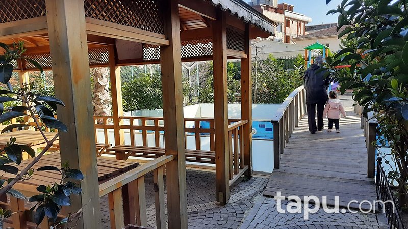 İstanbul Adilpark Sultangazi Evleri'nde 2+1 Daire