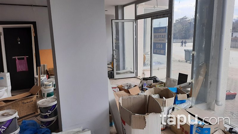 Düzce Cumayeri Çevrik Mahallesi'nde İskanlı 80 m2 Dükkan