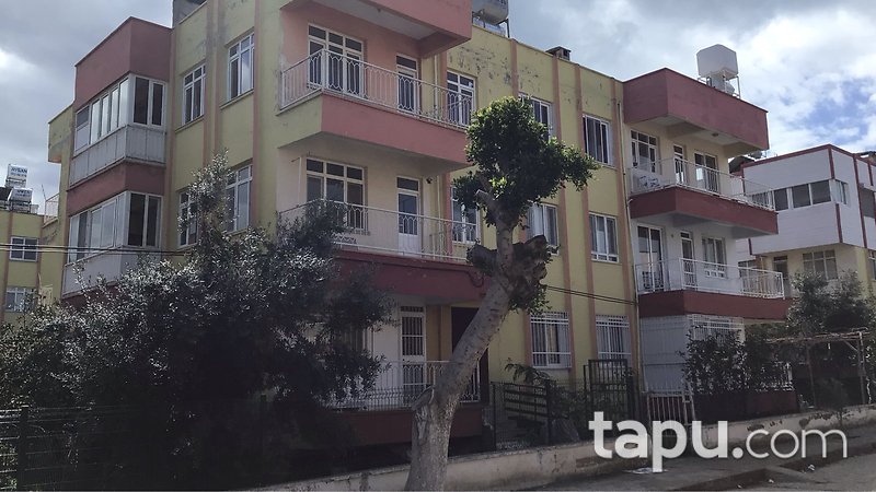 Hatay Arsuz Karahüseyinli Mahallesi'nde İskanlı 2+1 Daire