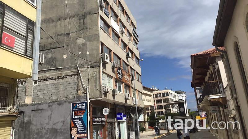 İskenderun Ziya Gökalp Caddesi Seküçoğlu İşhanı'nda İskanlı 29 m2 Ofis