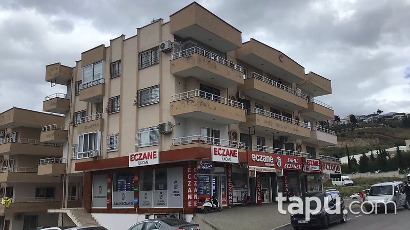 Hatay İskenderun Numune Mahallesi'nde 33 m2 Dükkan