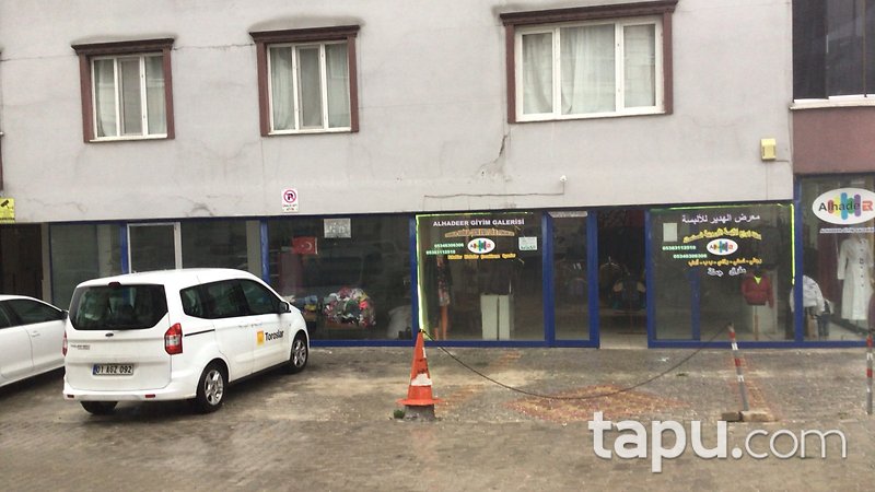 Hatay Defne Esentepe Mahallesinde 548 m2 Depolu Dükkan