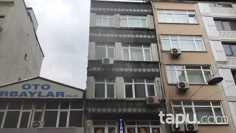İstanbul Fatih İnebey Mahallesi'nde 1+1 51 m2 Daire