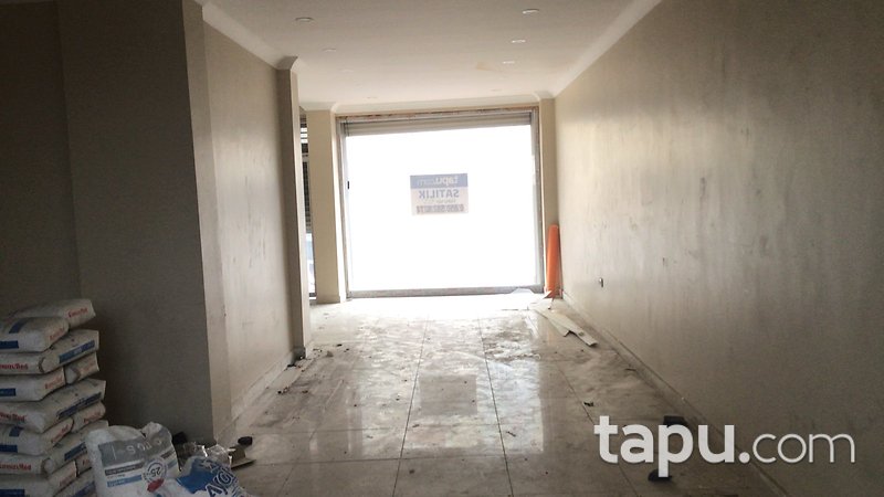 İstanbul Eyüpsultan Alibeyköy Mahallesi'nde İskanlı 55 m2 Dükkan