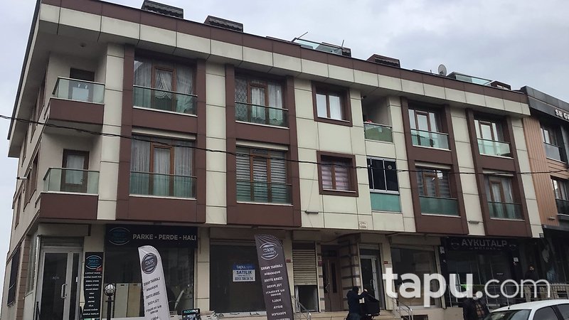 İstanbul Eyüpsultan Alibeyköy Mahallesi'nde İskanlı 55 m2 Dükkan