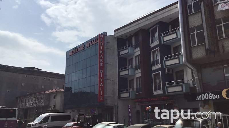 İstanbul Bağcılar Fevzi Çakmak Mahallesi'nde 3+1 Daire