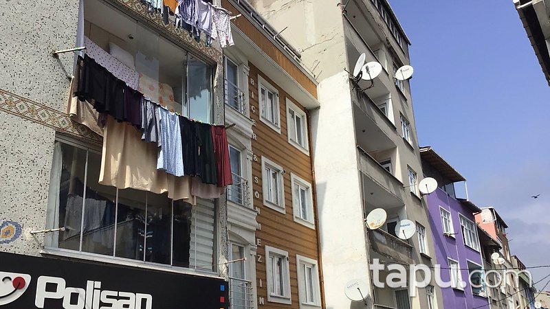 İstanbul Bağcılar Kemalpaşa Mahallesi'nde 3+1 Daire