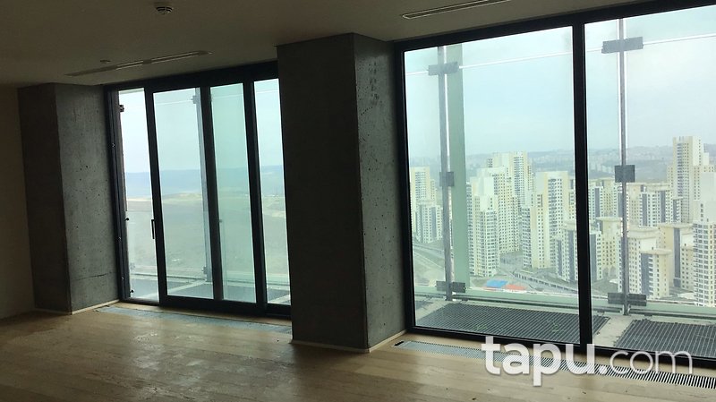 İstanbul Avcılar Nissa O2 Rezidans'ta 3+1 Daire