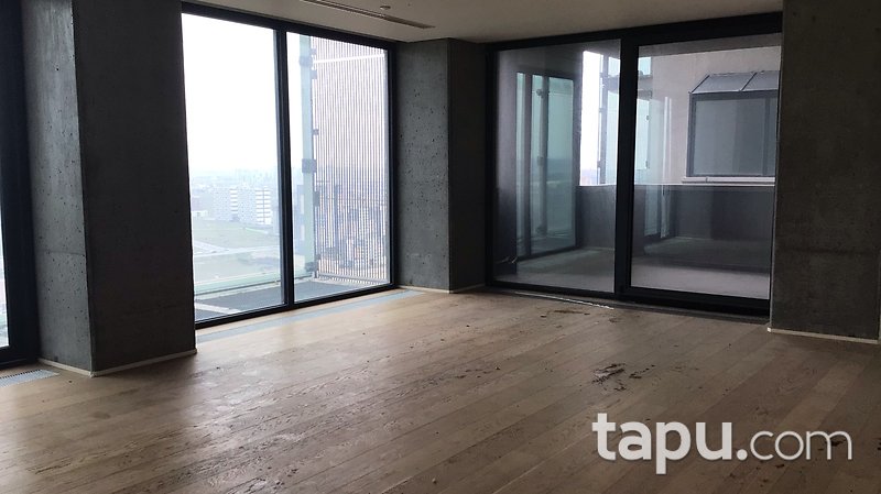 İstanbul Avcılar Nissa O2 Rezidans'ta 3+1 Daire