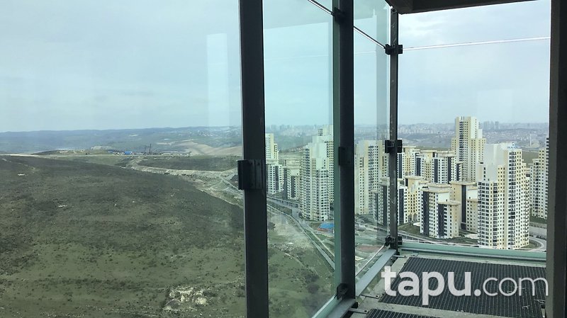 İstanbul Avcılar Nissa O2 Rezidans'ta 3+1 Daire