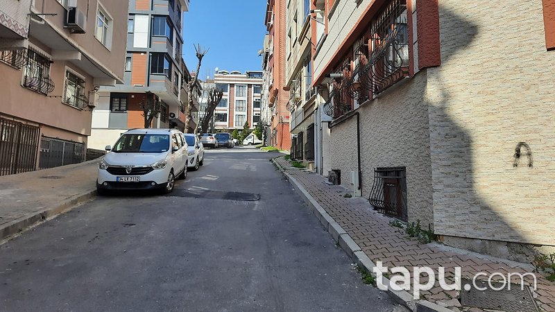 İstanbul Bayrampaşa Kartaltepe Mahallesinde 2+1 Daire