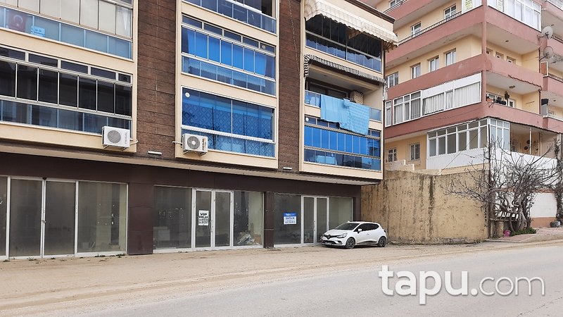 Yalova Armutlu Modern Evlerin'de Bakımlı Ve Cadde Cepheli Dükkan Fırsatı