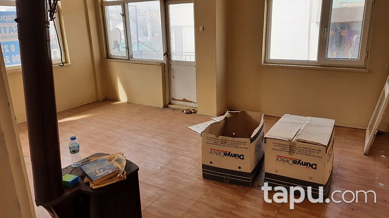 Bursa Karacabey Saadet Mahallesi'nde 96 m2 Daire