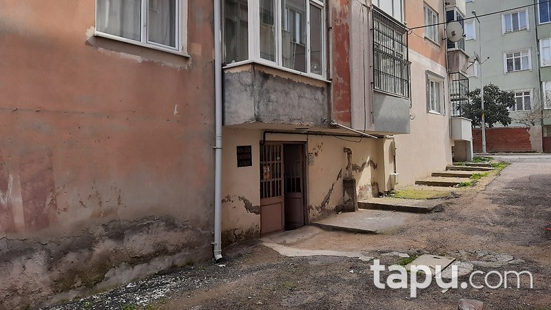 Bursa Karacabey Saadet Mahallesi'nde 96 m2 Daire