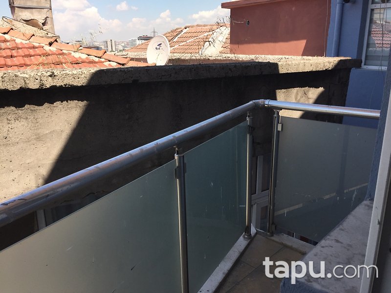 İstanbul Bağcılar Mahmutbey Mahallesi'nde 3+1 120 m2 Dubleks Daire