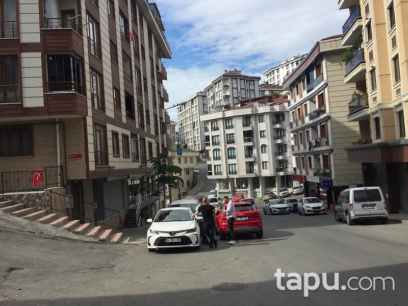 İstanbul Eyüpsultan Çırçır Mahallesi'nde 2+1 90 m2 İskanlı Daire