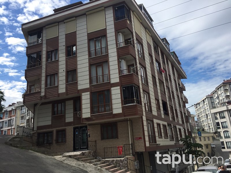 İstanbul Eyüpsultan Çırçır Mahallesi'nde 2+1 90 m2 İskanlı Daire