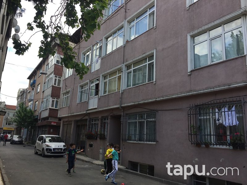 İstanbul Fatih Karagümrük Mahallesi'nde 2+1 53 m2 Daire