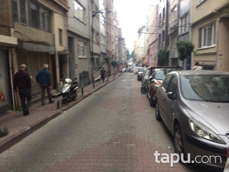 İstanbul Şişli Duatepe Mahallesi'nde 2+1 69 m2 Daire