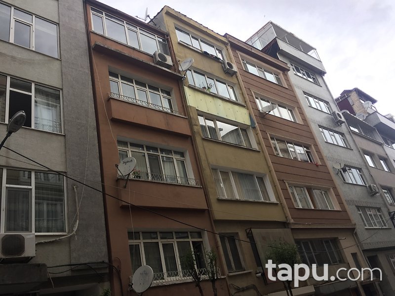 İstanbul Şişli Duatepe Mahallesi'nde 2+1 69 m2 Daire