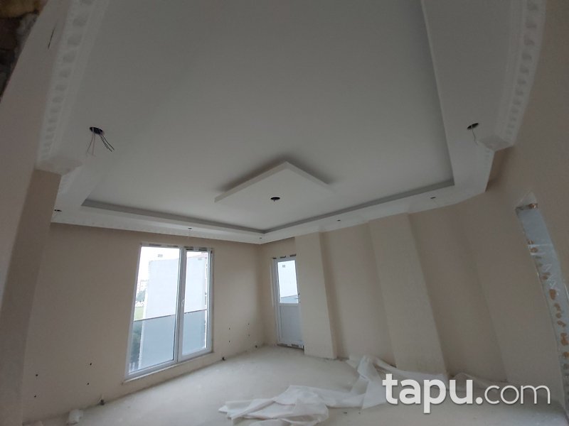 Tekirdağ Çerkezköy Yıldırım Beyazıt Mahallesi'nde 3+1 105 m2 Daire