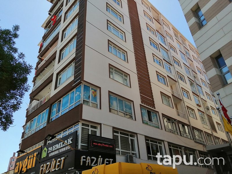 Ankara Yenimahalle Demetevler Mahallesi'nde 134 m2 Daire