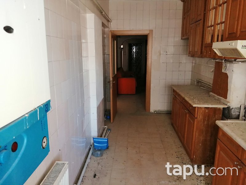 Ankara Yenimahalle Demetevler Mahallesi'nde 134 m2 Daire