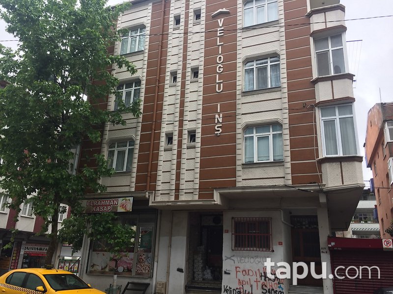 İstanbul Sultangazi 75. Yıl Mahallesi'nde 70 m2 Daire