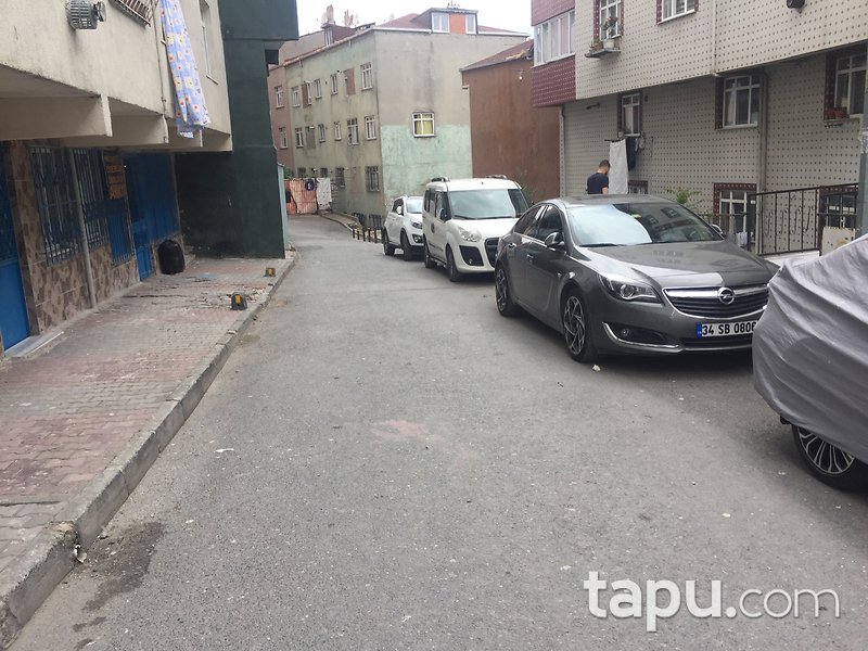 İstanbul Gaziosmanpaşa Karadeniz Mahallesi'nde 4+2 Ters Dubleks Daire