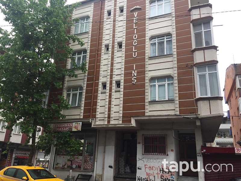 İstanbul Sultangazi 75. Yıl Mahallesi'nde 70 m2 Daire