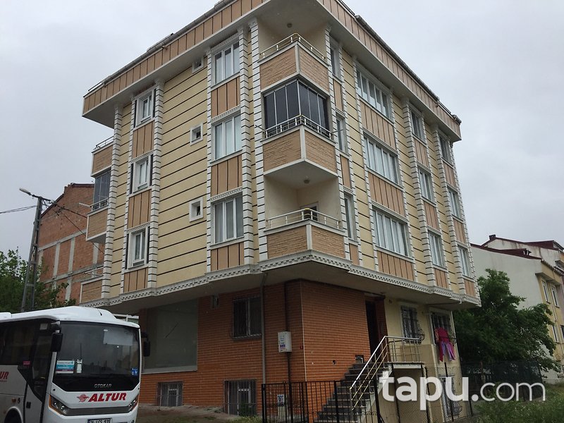 İstanbul Arnavutköy Boğazköy İstiklal Mahallesi'nde 2+1 46 m2 Daire