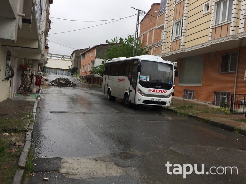 İstanbul Arnavutköy Boğazköy İstiklal Mahallesi'nde 2+1 46 m2 Daire