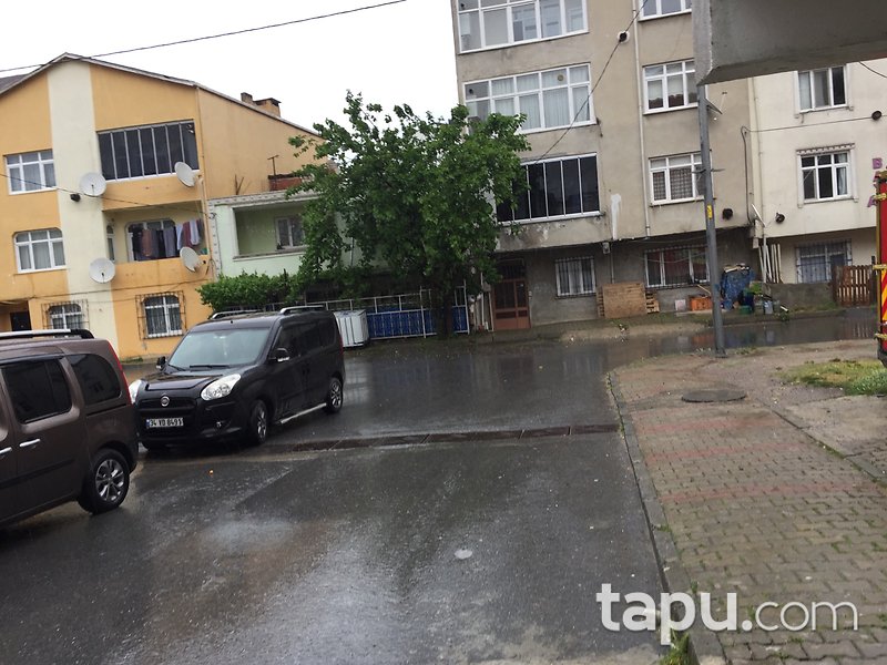 İstanbul Arnavutköy Boğazköy İstiklal Mahallesi'nde 2+1 46 m2 Daire