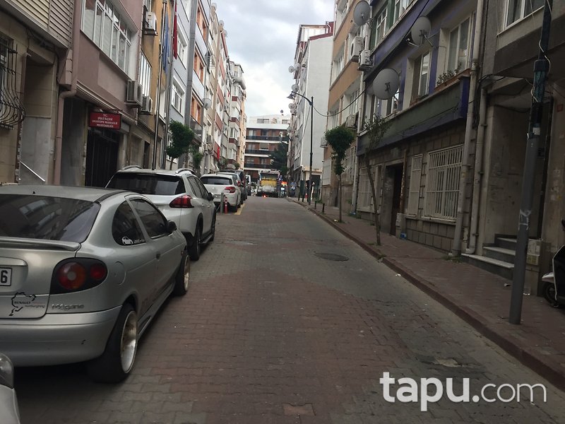 İstanbul Şişli Duatepe Mahallesi'nde 2+1 69 m2 Daire