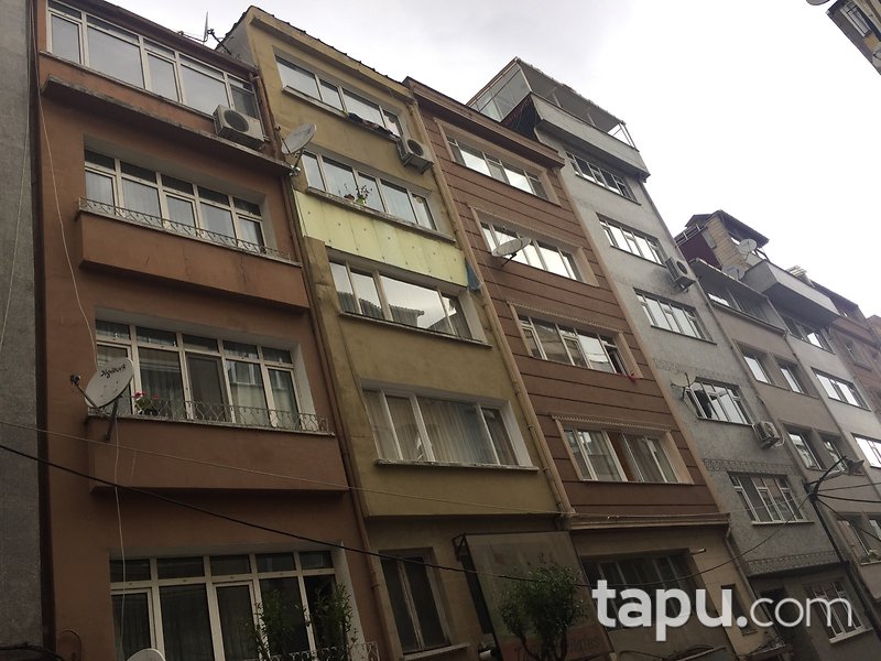 İstanbul Şişli Duatepe Mahallesi'nde 2+1 69 m2 Daire
