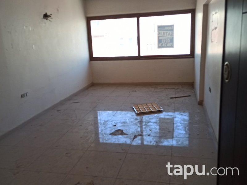 İskenderun Ziya Gökalp Caddesi Seküçoğlu İşhanı'nda İskanlı 63 m2 Ofis