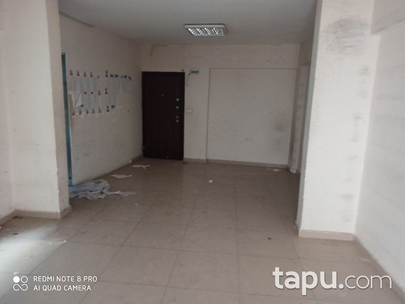 İskenderun Ziya Gökalp Caddesi Seküçoğlu İşhanı'nda İskanlı 63 m2 Ofis