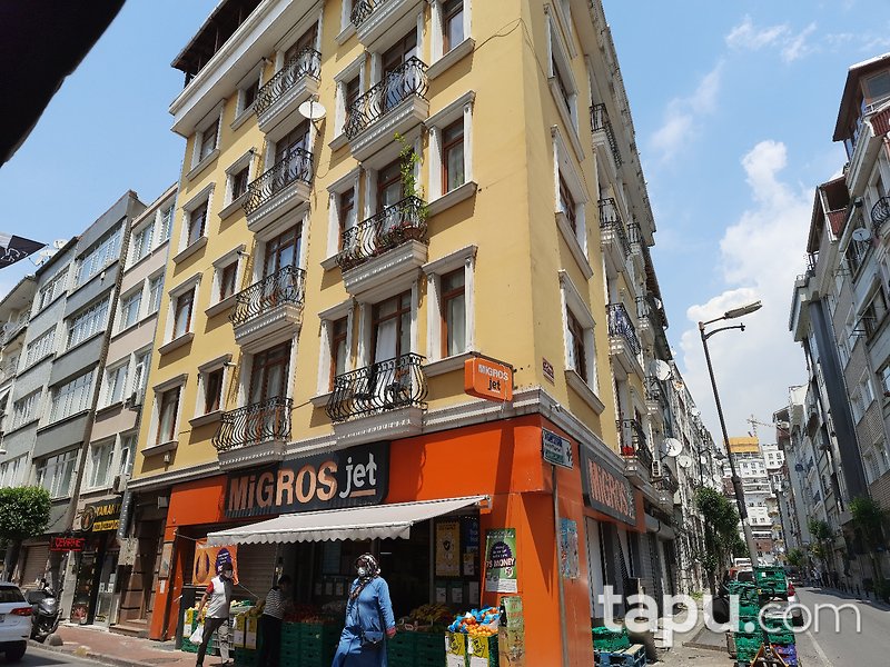 İstanbul Şişli Duatepe Mahallesi’nde 2+1 Daire